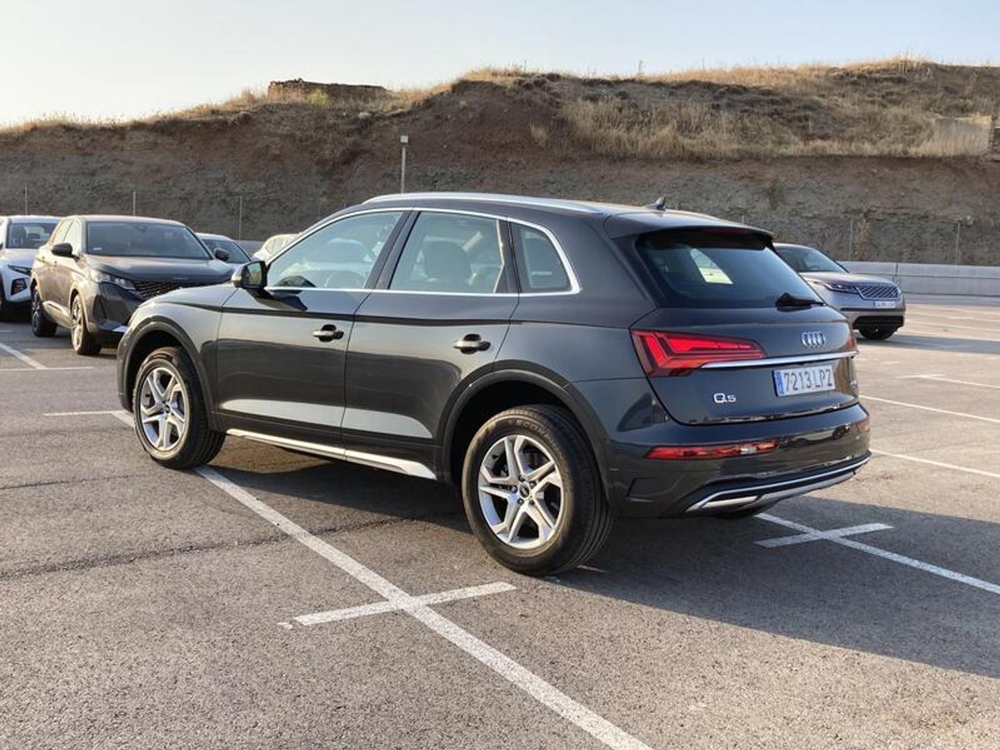 Audi Q5 Advanced 40 TDI quattro-ultra 150 kW (204 CV) S tronic