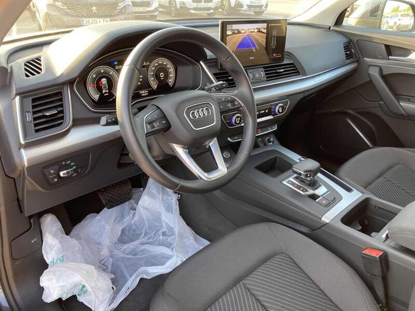 Audi Q5 Advanced 40 TDI quattro-ultra 150 kW (204 CV) S tronic