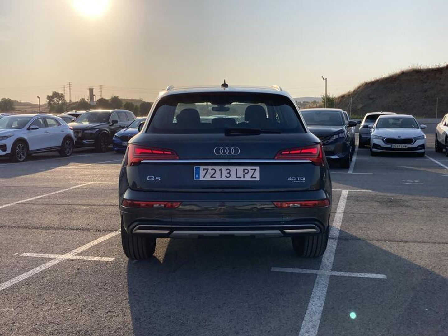 Audi Q5 Advanced 40 TDI quattro-ultra 150 kW (204 CV) S tronic