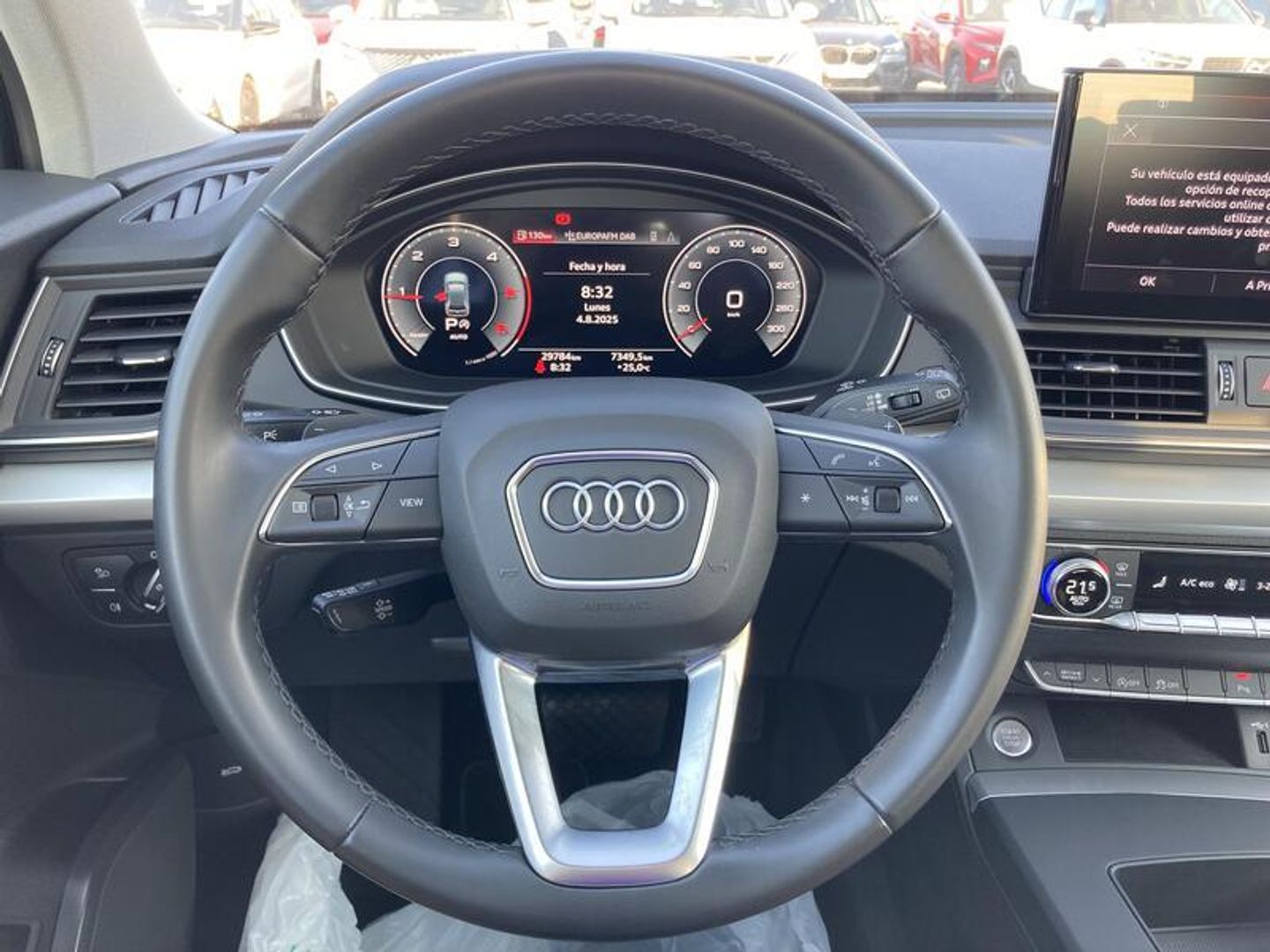 Audi Q5 Advanced 40 TDI quattro-ultra 150 kW (204 CV) S tronic