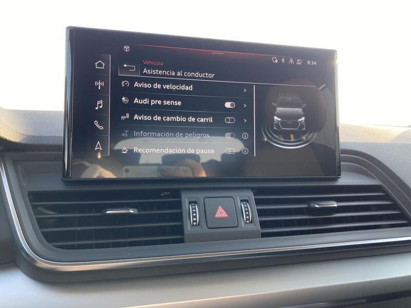 Audi Q5 Advanced 40 TDI quattro-ultra 150 kW (204 CV) S tronic