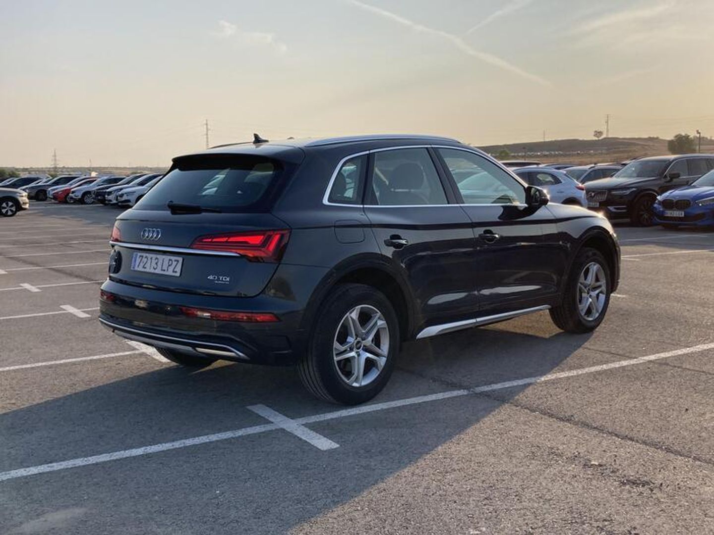 Audi Q5 Advanced 40 TDI quattro-ultra 150 kW (204 CV) S tronic