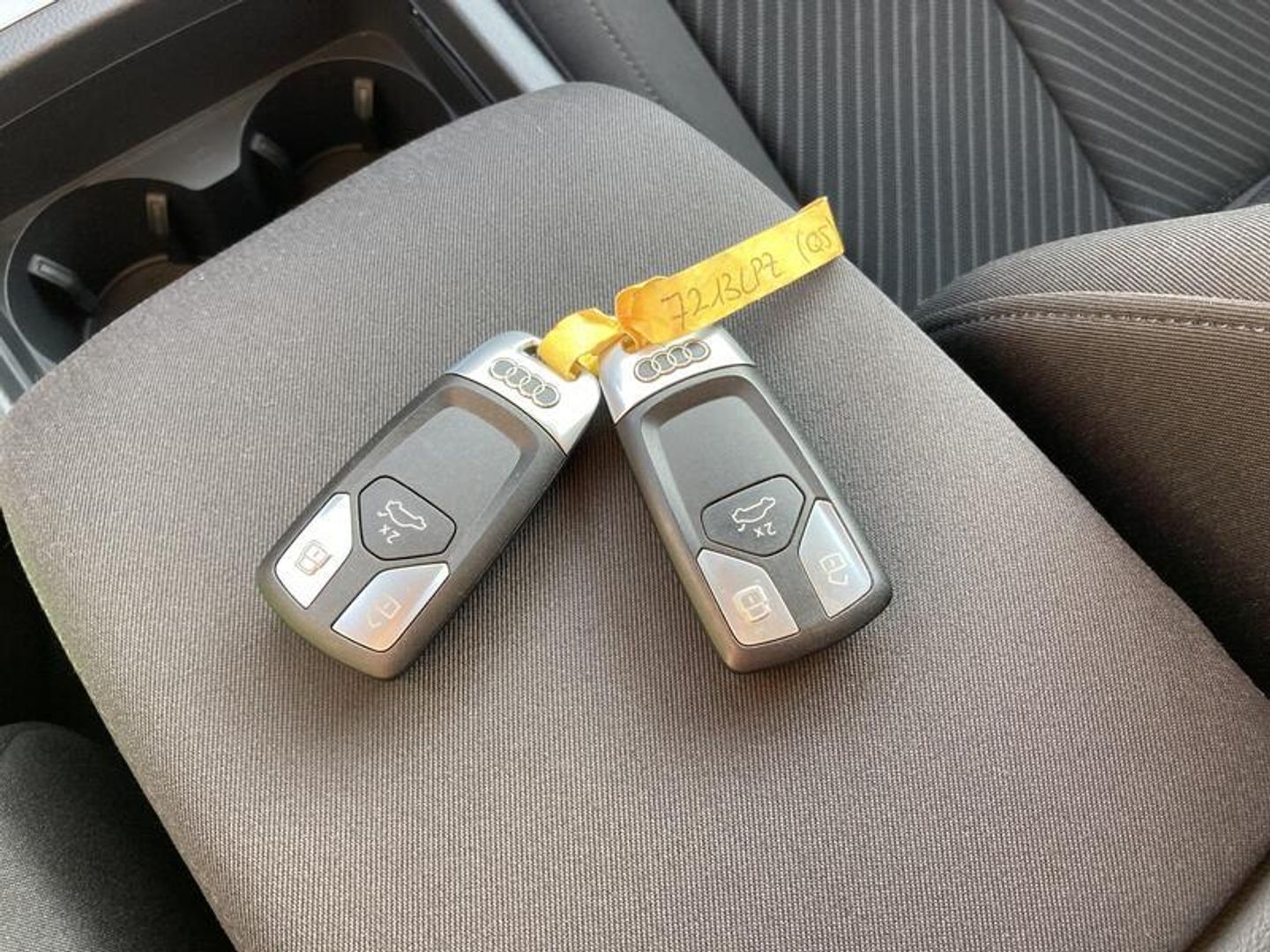 Audi Q5 Advanced 40 TDI quattro-ultra 150 kW (204 CV) S tronic