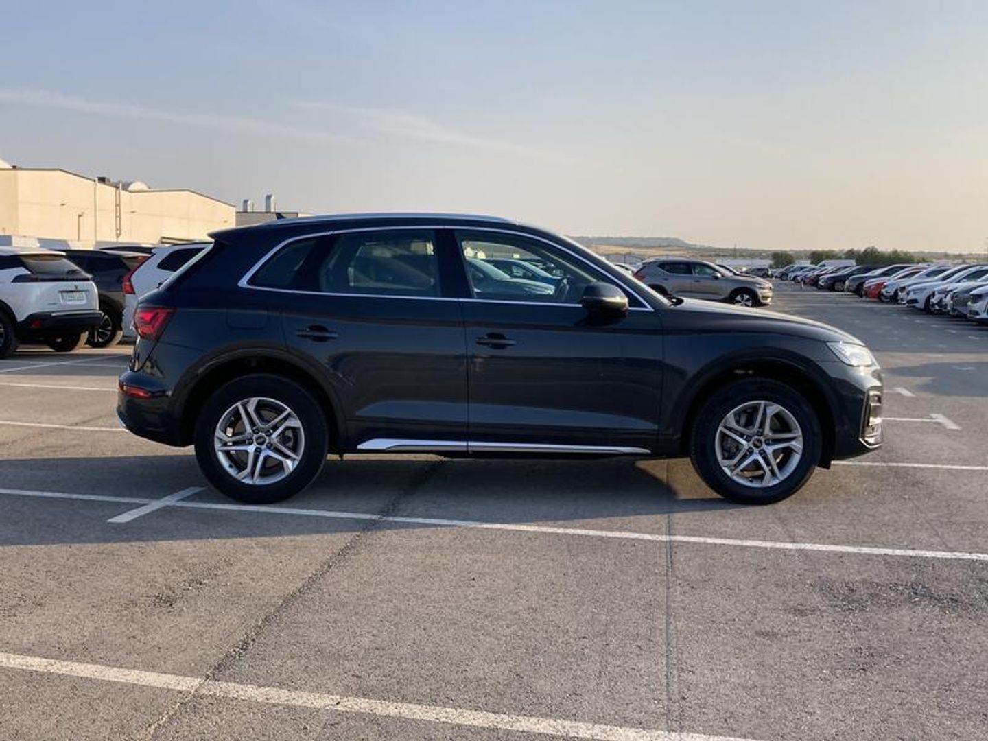 Audi Q5 Advanced 40 TDI quattro-ultra 150 kW (204 CV) S tronic