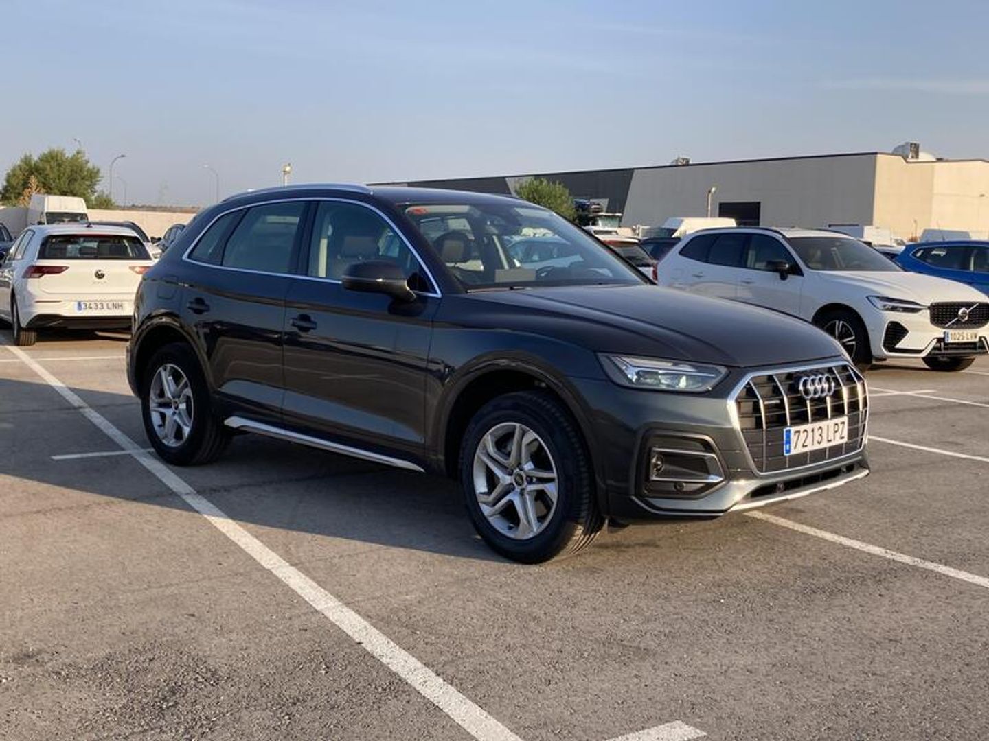 Audi Q5 Advanced 40 TDI quattro-ultra 150 kW (204 CV) S tronic
