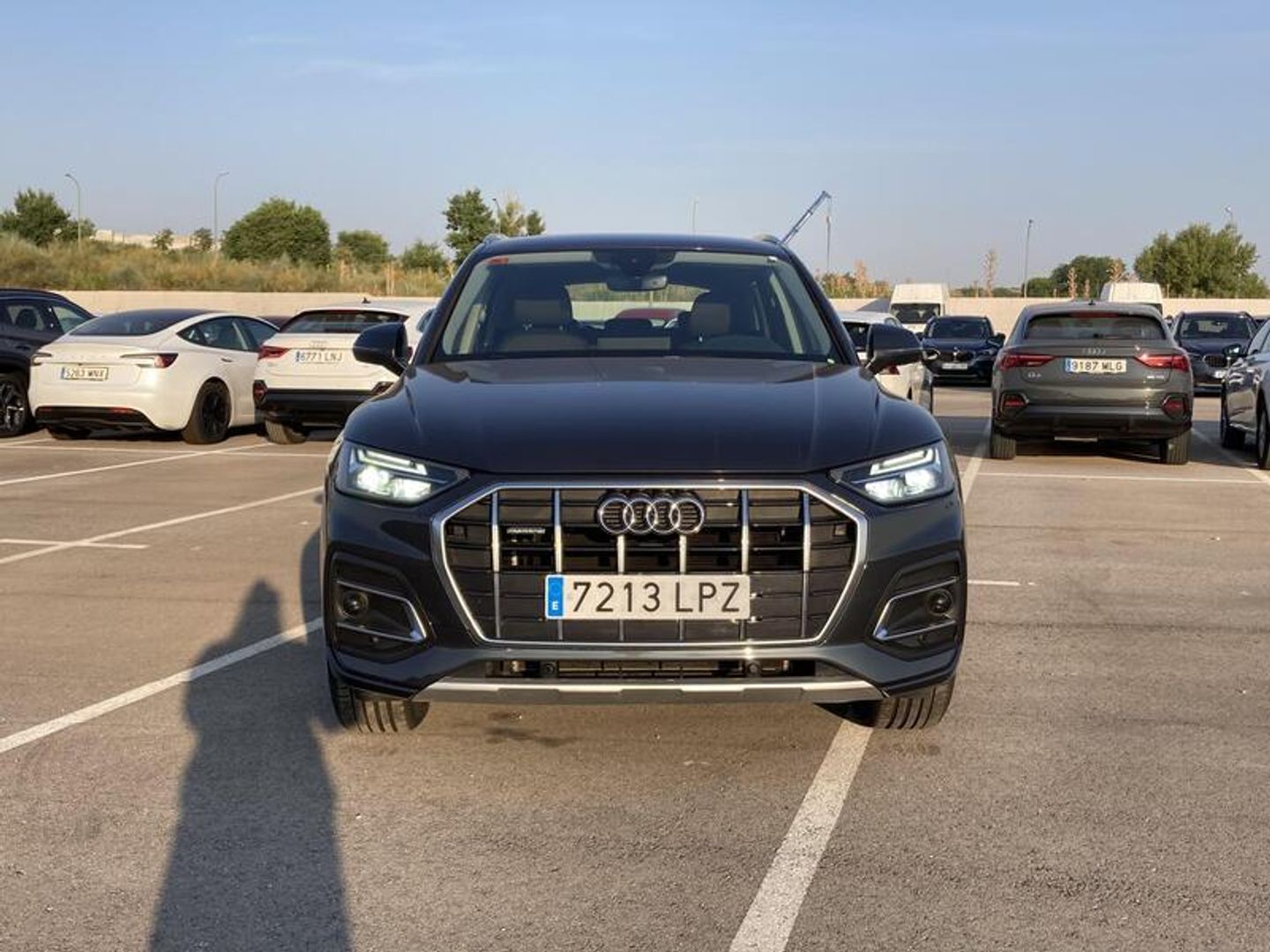 Audi Q5 Advanced 40 TDI quattro-ultra 150 kW (204 CV) S tronic