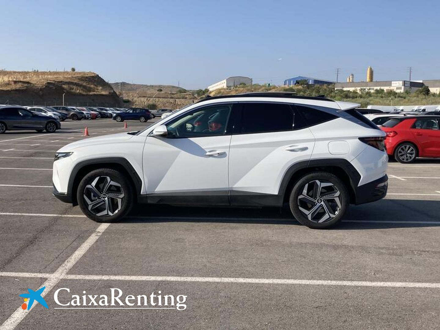 Hyundai Tucson 1.6 TGDI PHEV Tecno Sky 4x4 Auto 195 kW (265 CV)