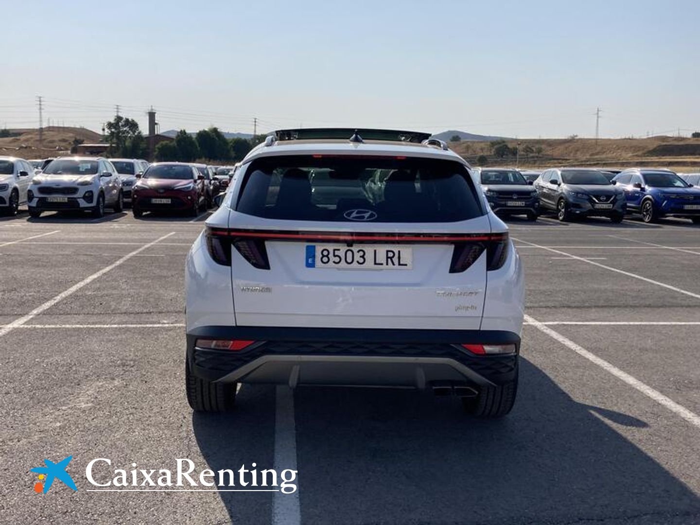 Hyundai Tucson 1.6 TGDI PHEV Tecno Sky 4x4 Auto 195 kW (265 CV)