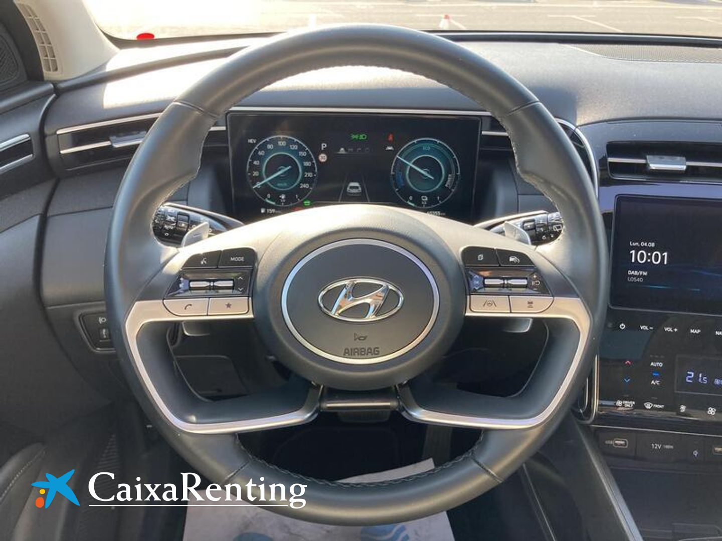 Hyundai Tucson 1.6 TGDI PHEV Tecno Sky 4x4 Auto 195 kW (265 CV)
