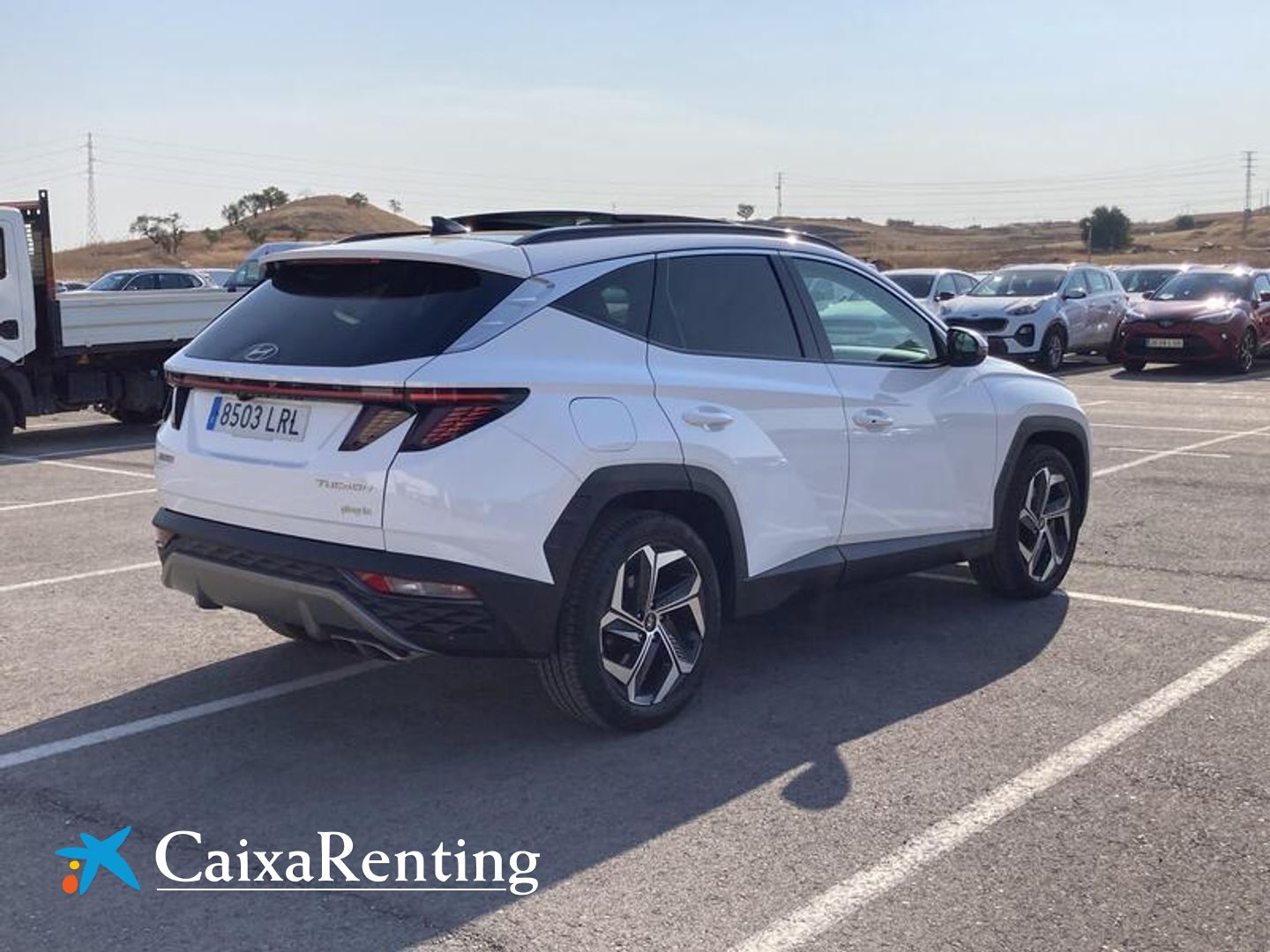 Hyundai Tucson 1.6 TGDI PHEV Tecno Sky 4x4 Auto 195 kW (265 CV)