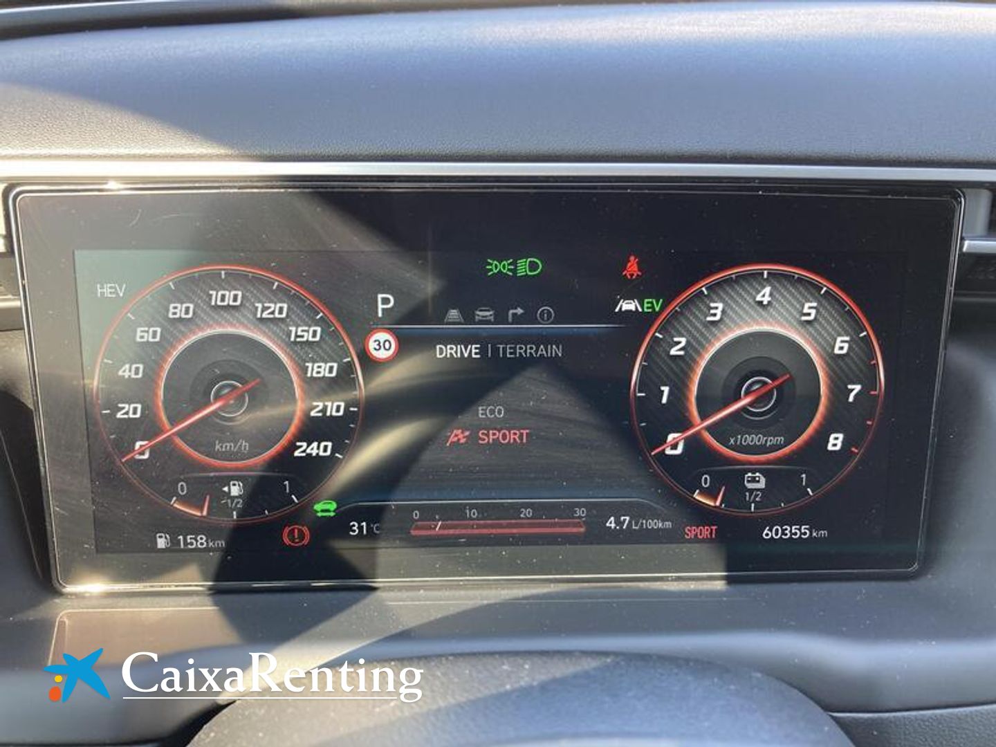Hyundai Tucson 1.6 TGDI PHEV Tecno Sky 4x4 Auto 195 kW (265 CV)