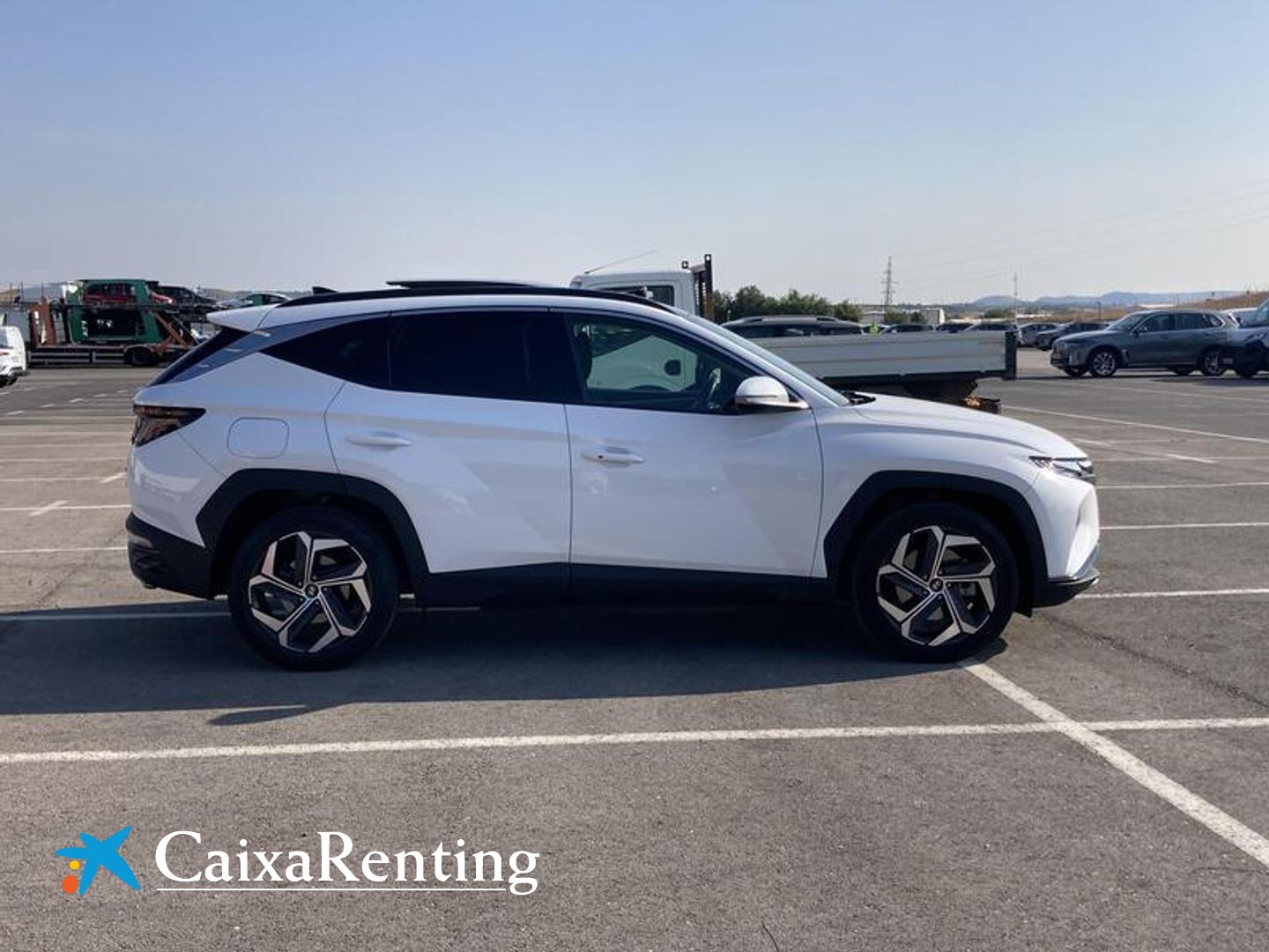 Hyundai Tucson 1.6 TGDI PHEV Tecno Sky 4x4 Auto 195 kW (265 CV)