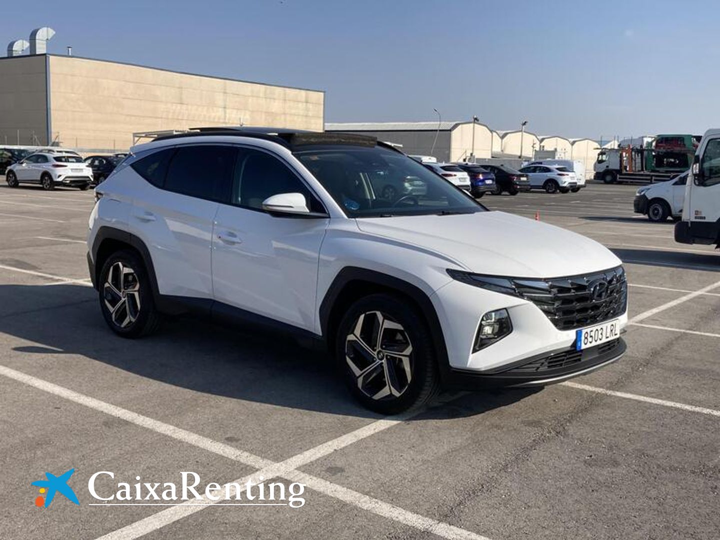 Hyundai Tucson 1.6 TGDI PHEV Tecno Sky 4x4 Auto 195 kW (265 CV)