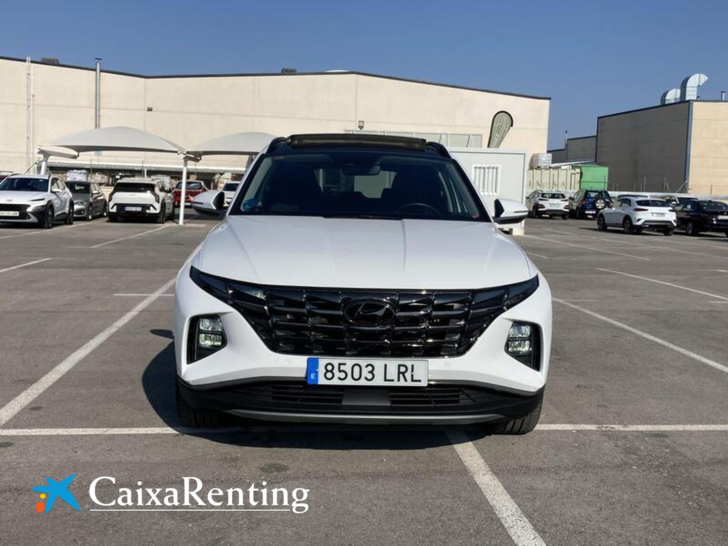 Hyundai Tucson 1.6 TGDI PHEV Tecno Sky 4x4 Auto 195 kW (265 CV)