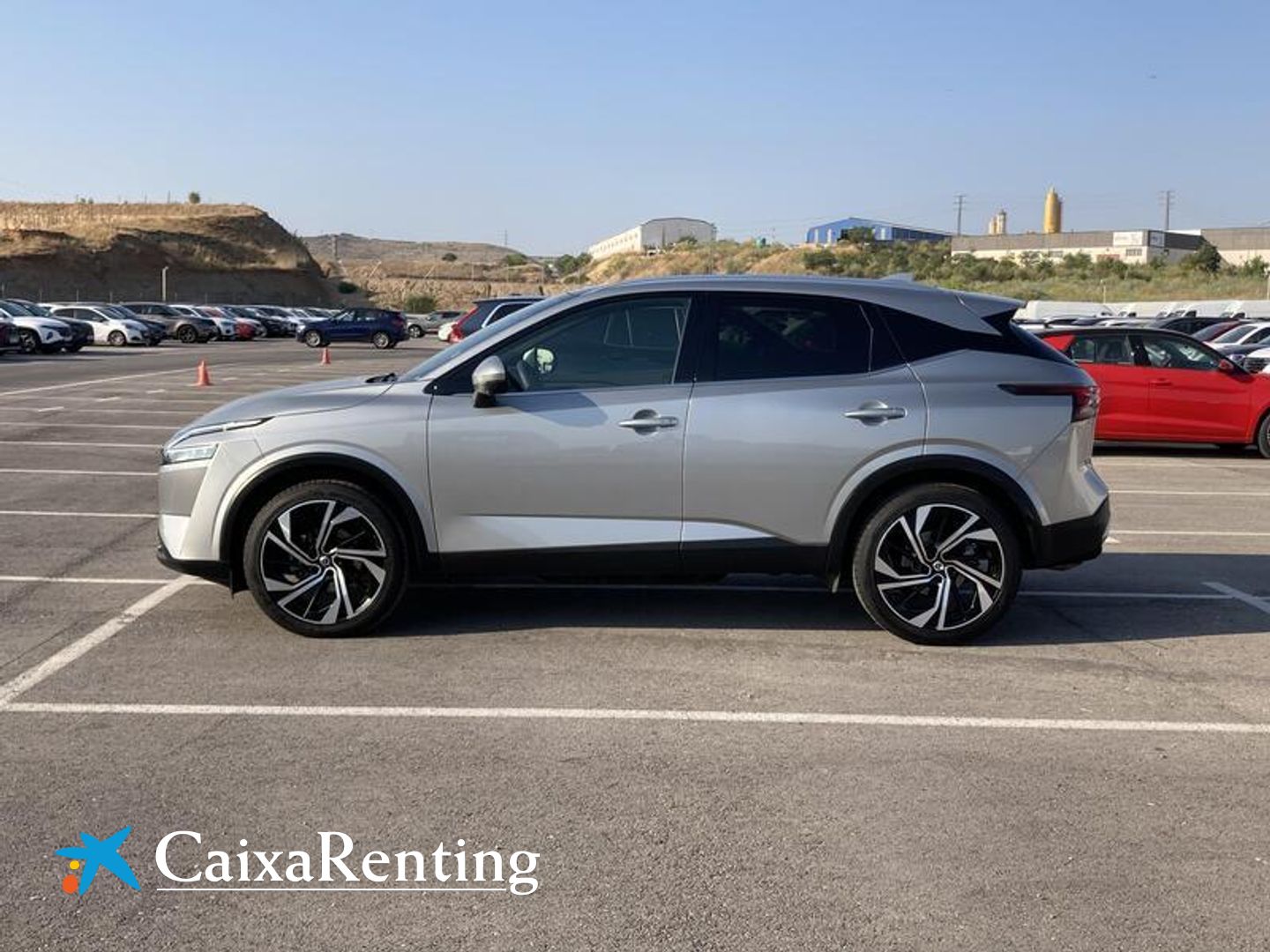 Nissan Qashqai DIG-T 160 mHEV Tekna Xtronic 116 kW (158 CV)