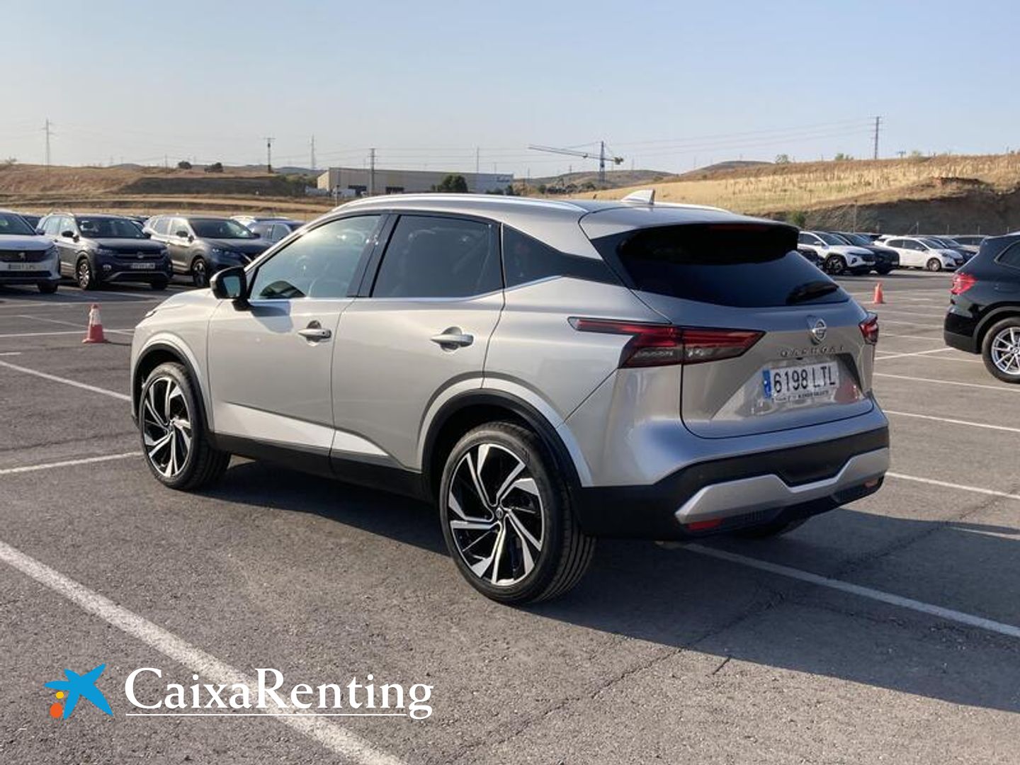 Nissan Qashqai DIG-T 160 mHEV Tekna Xtronic 116 kW (158 CV)