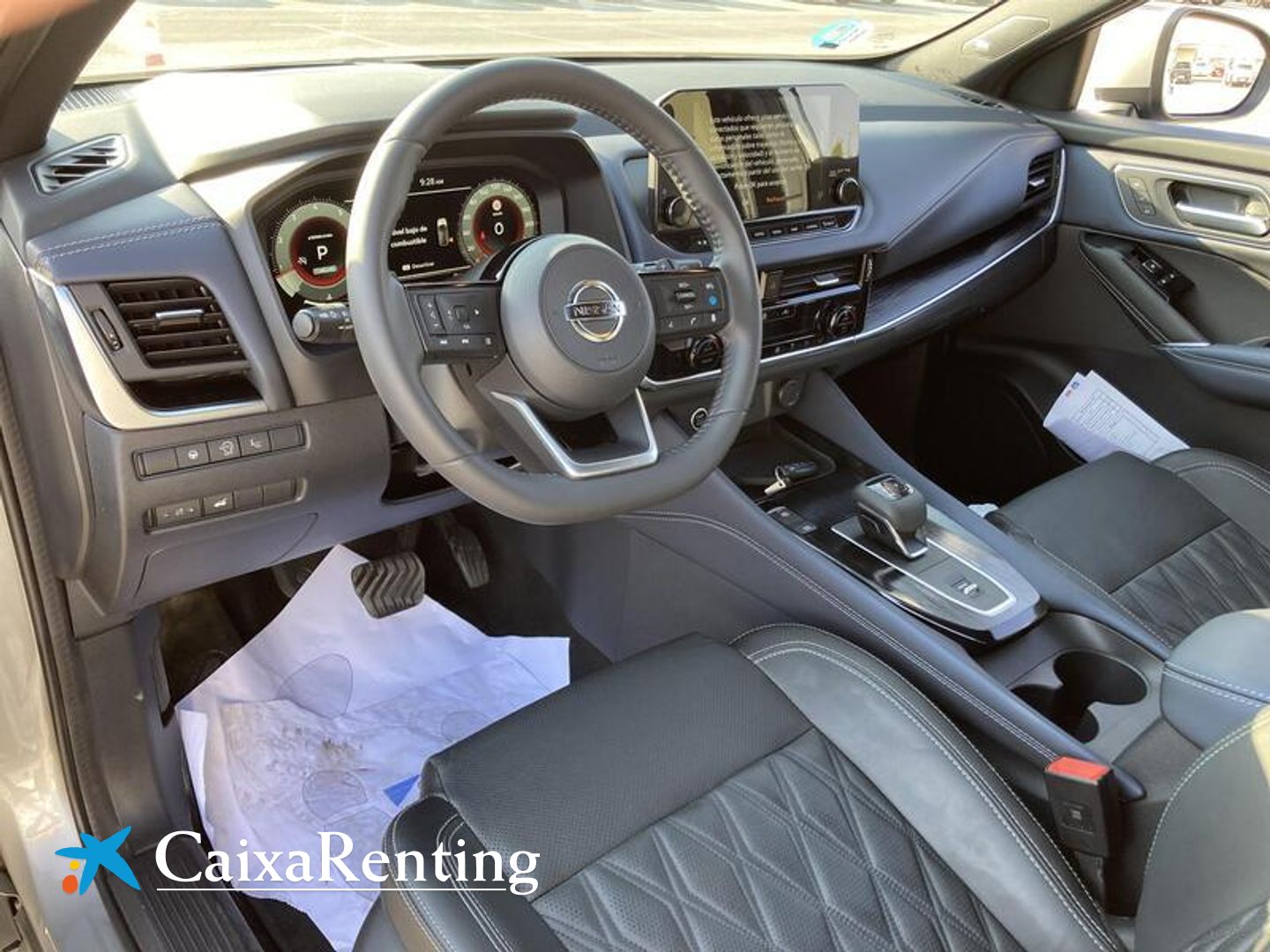 Nissan Qashqai DIG-T 160 mHEV Tekna Xtronic 116 kW (158 CV)