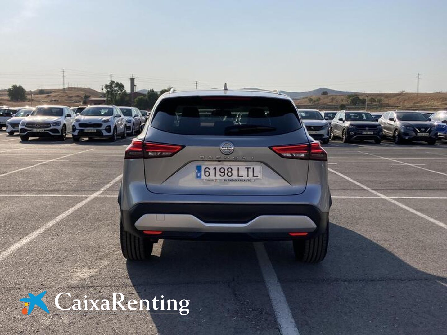 Nissan Qashqai DIG-T 160 mHEV Tekna Xtronic 116 kW (158 CV)