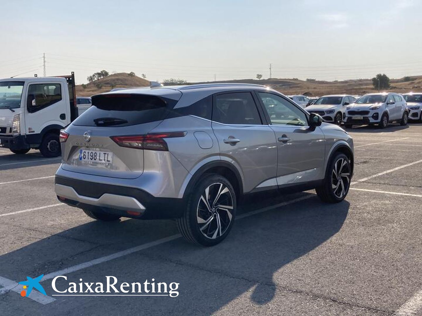 Nissan Qashqai DIG-T 160 mHEV Tekna Xtronic 116 kW (158 CV)