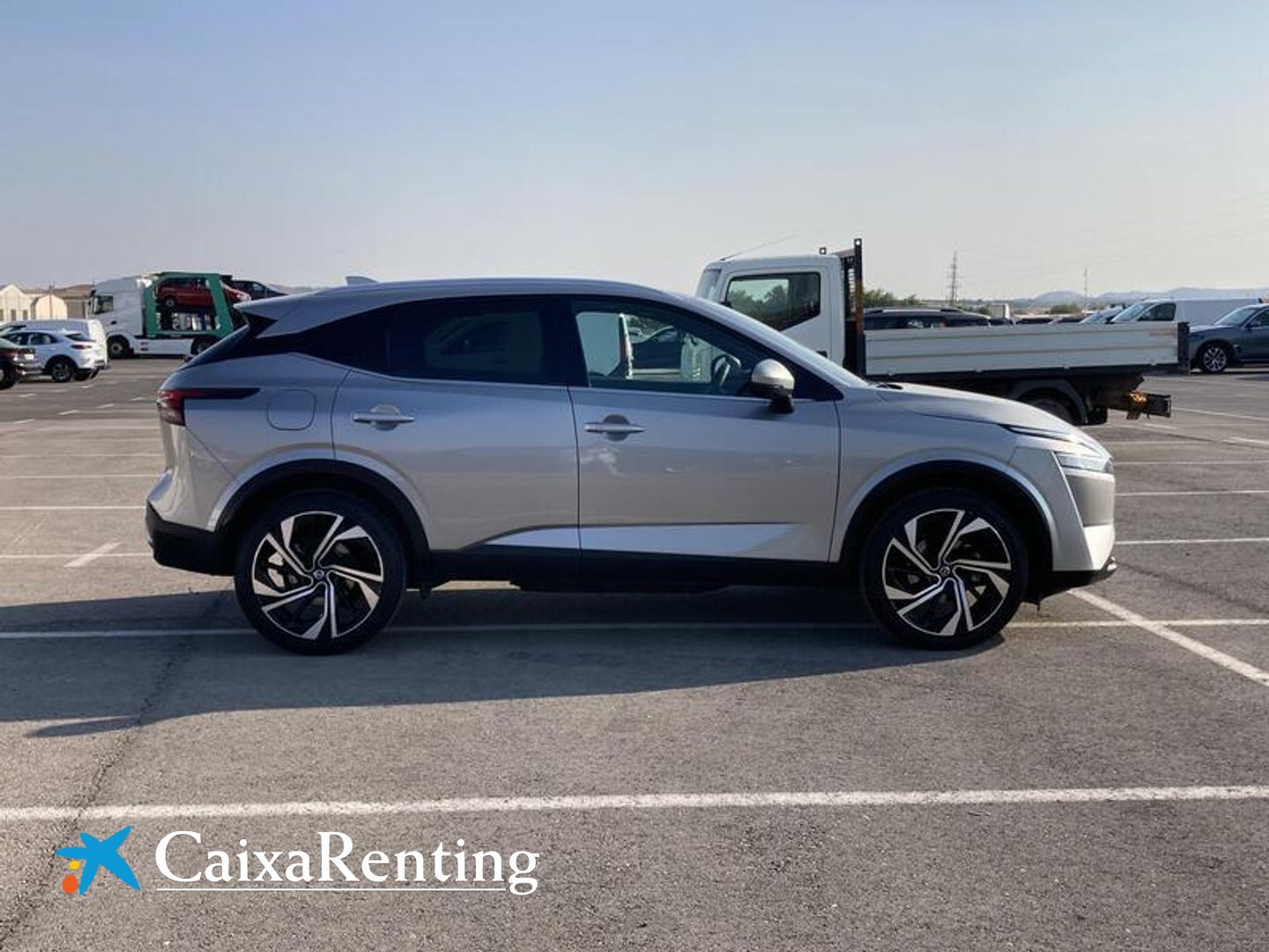 Nissan Qashqai DIG-T 160 mHEV Tekna Xtronic 116 kW (158 CV)