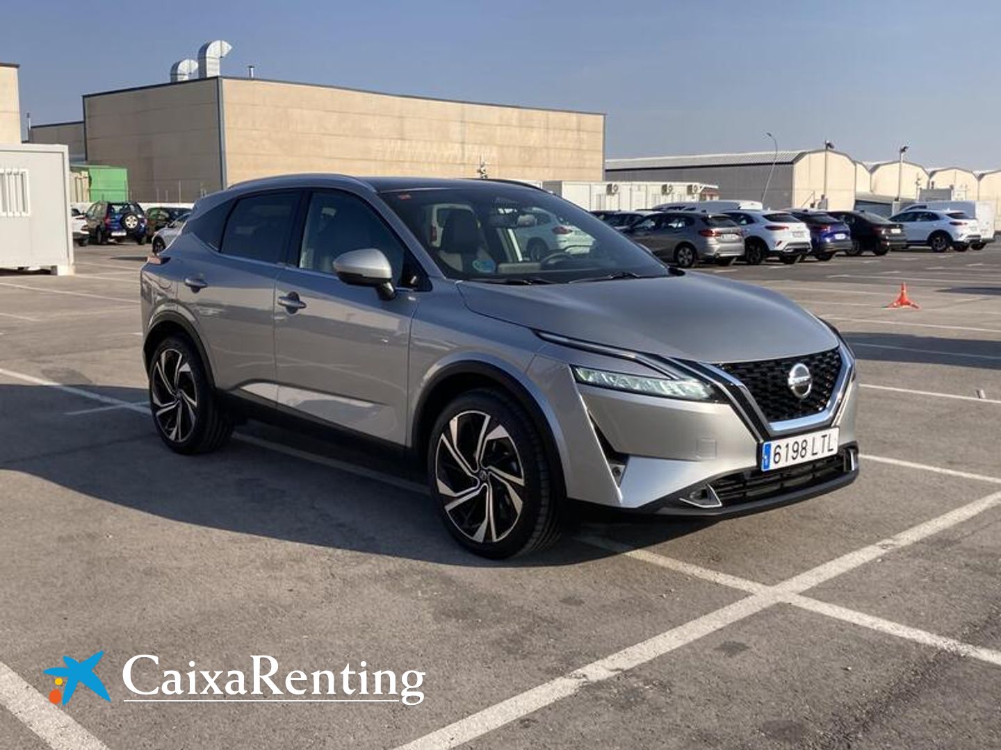 Nissan Qashqai DIG-T 160 mHEV Tekna Xtronic 116 kW (158 CV)