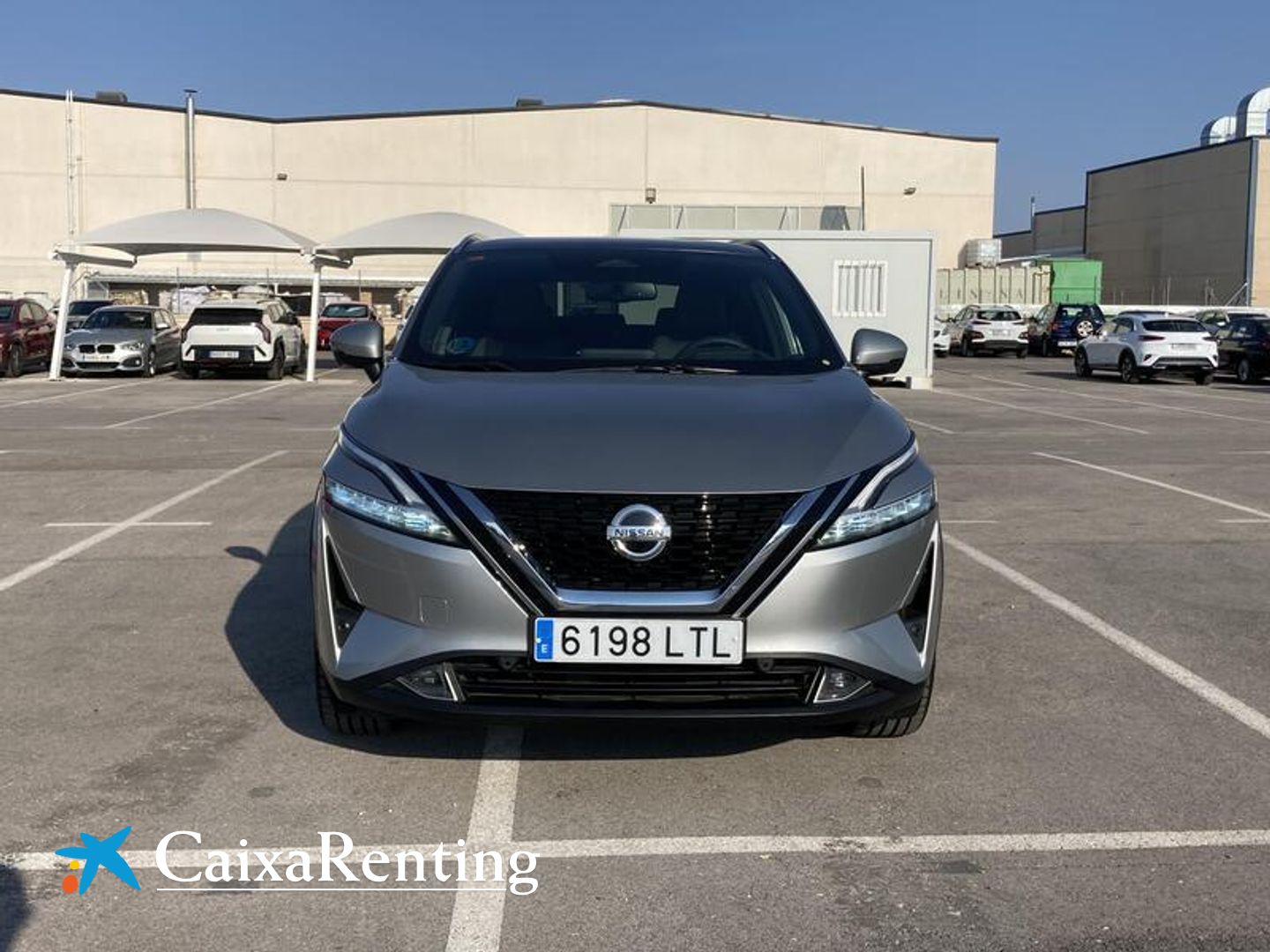 Nissan Qashqai DIG-T 160 mHEV Tekna Xtronic 116 kW (158 CV)
