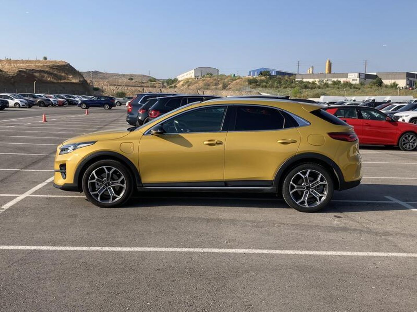 Kia XCeed 1.6 GDi PHEV eMotion 104 kW (141 CV)