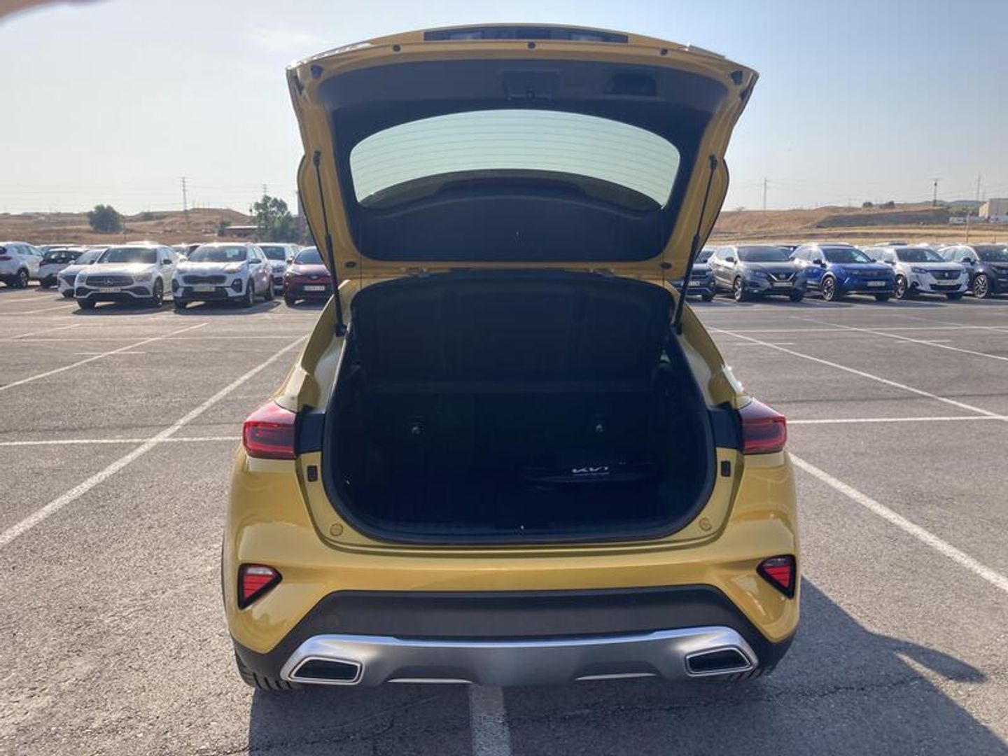 Kia XCeed 1.6 GDi PHEV eMotion 104 kW (141 CV)