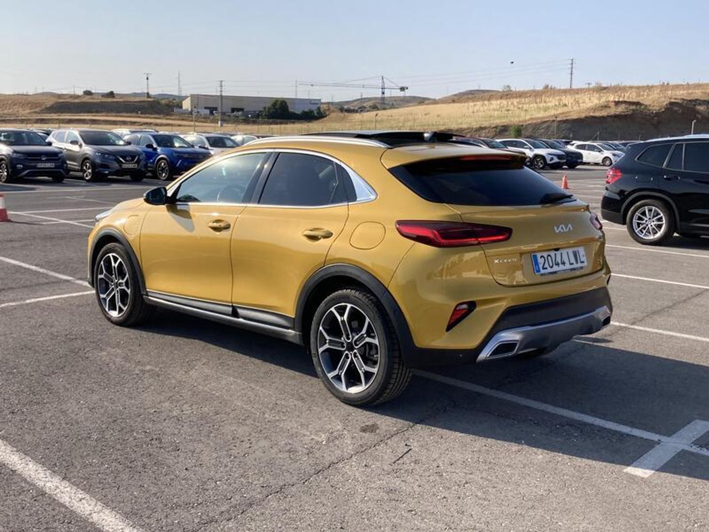 Kia XCeed 1.6 GDi PHEV eMotion 104 kW (141 CV)