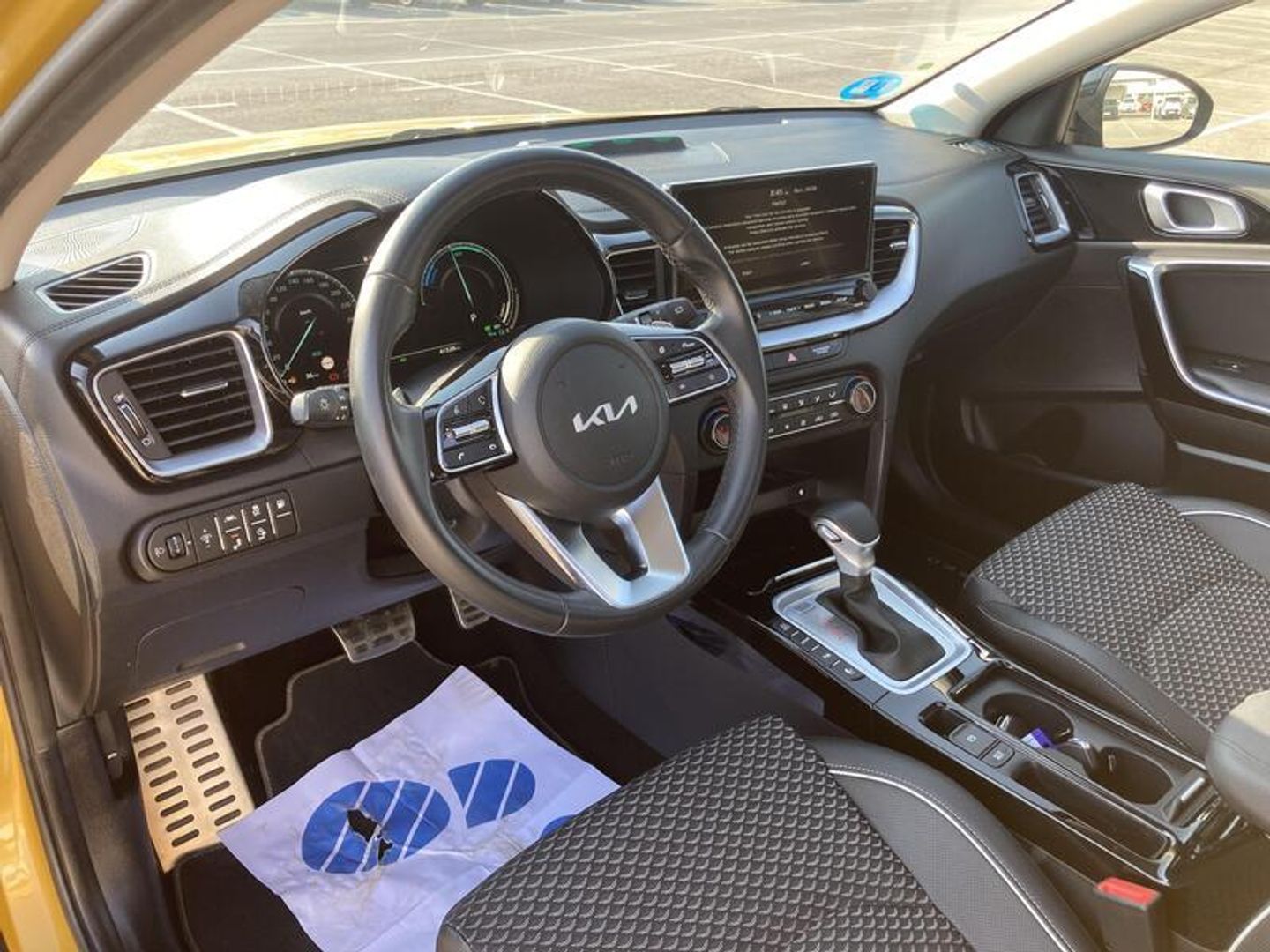 Kia XCeed 1.6 GDi PHEV eMotion 104 kW (141 CV)