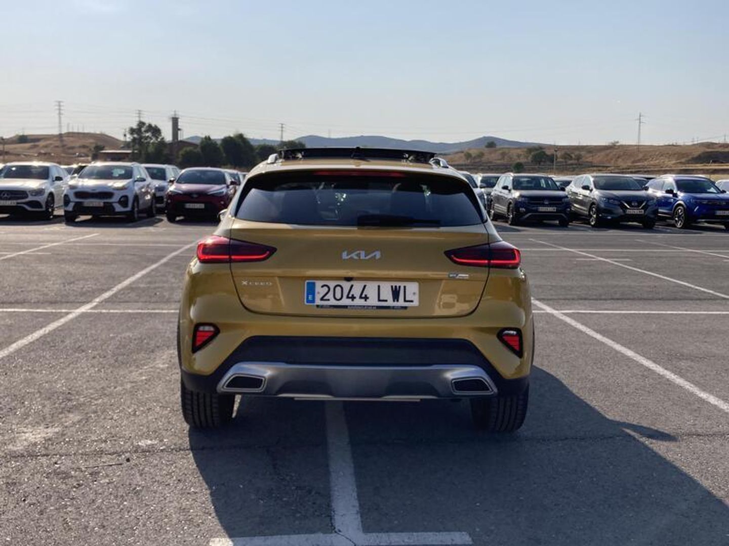 Kia XCeed 1.6 GDi PHEV eMotion 104 kW (141 CV)