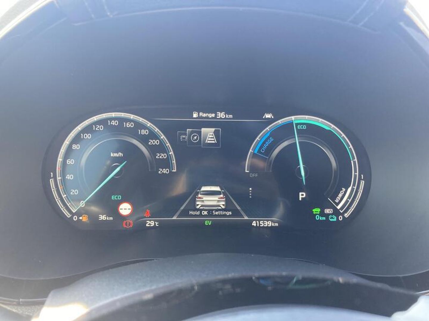 Kia XCeed 1.6 GDi PHEV eMotion 104 kW (141 CV)