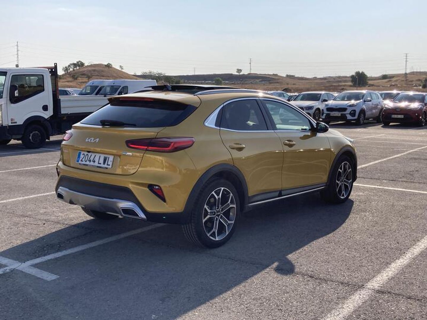 Kia XCeed 1.6 GDi PHEV eMotion 104 kW (141 CV)