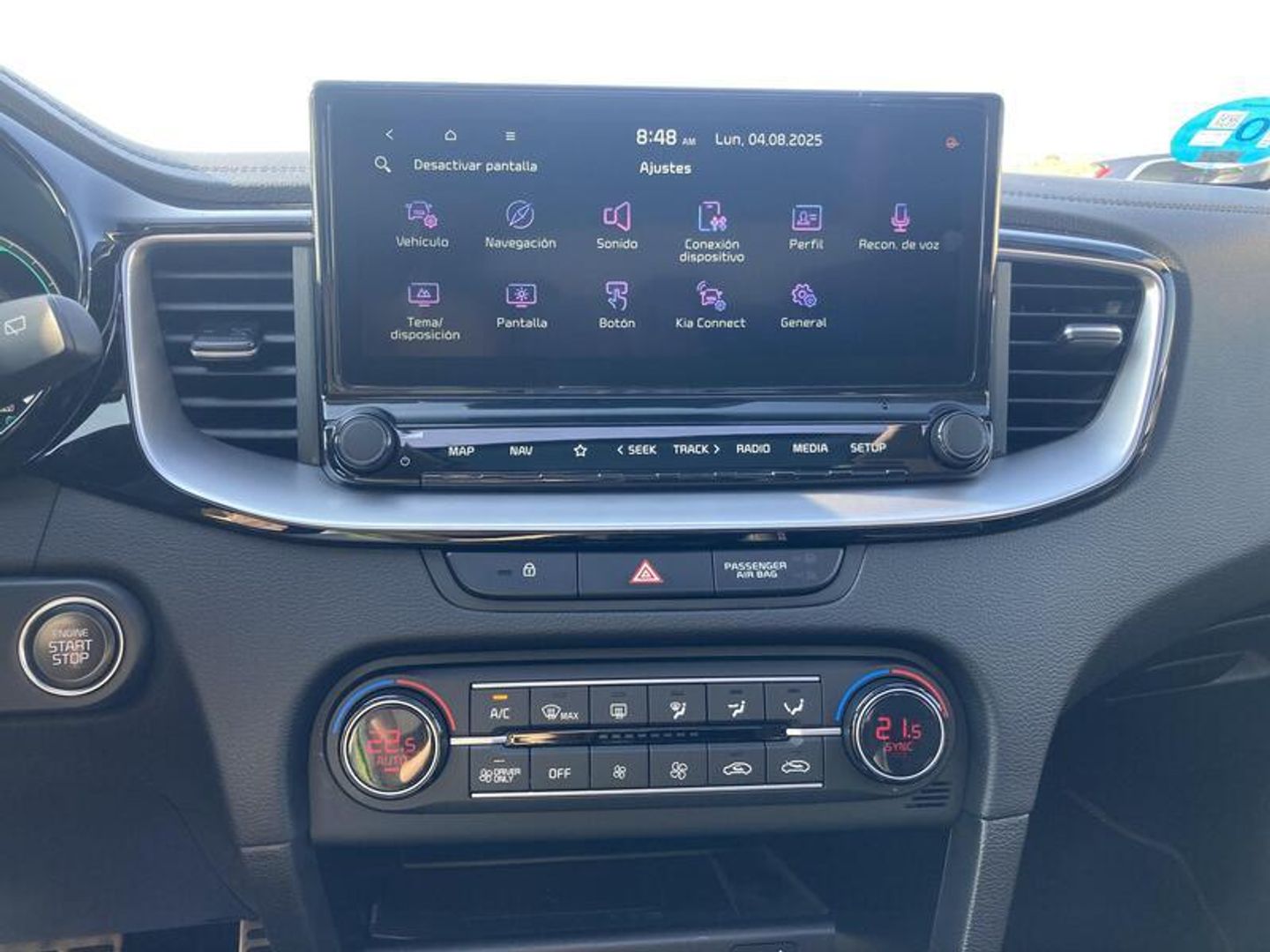 Kia XCeed 1.6 GDi PHEV eMotion 104 kW (141 CV)