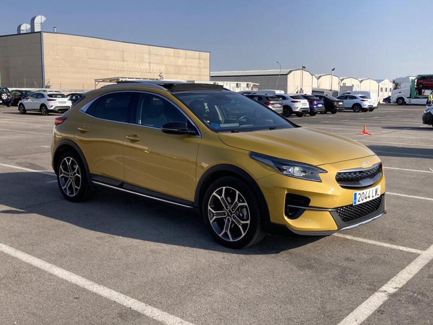 Kia XCeed 1.6 GDi PHEV eMotion 104 kW (141 CV)