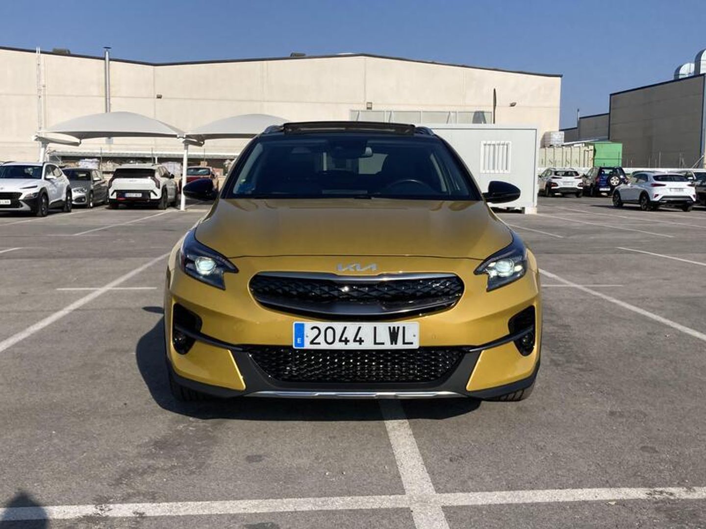 Kia XCeed 1.6 GDi PHEV eMotion 104 kW (141 CV)