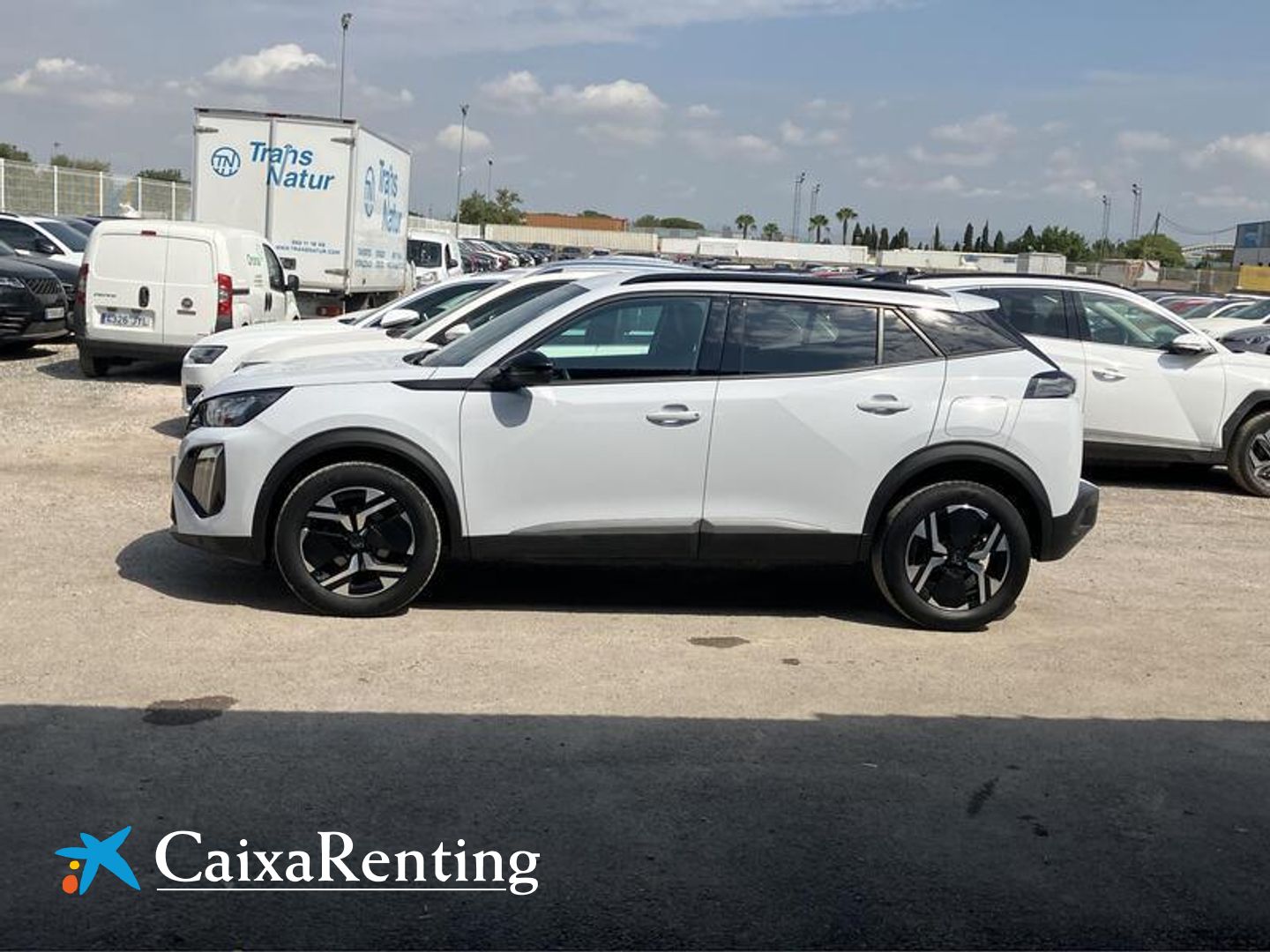 Peugeot 2008 PureTech 100 S&S Allure 75 kW (100 CV)