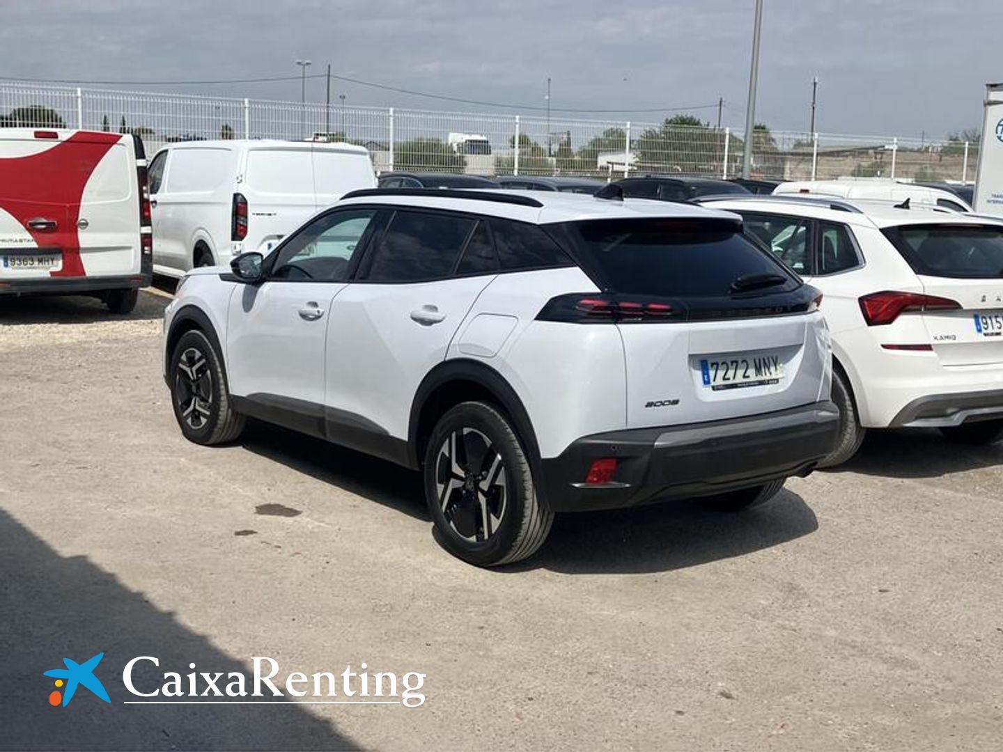 Peugeot 2008 PureTech 100 S&S Allure 75 kW (100 CV)