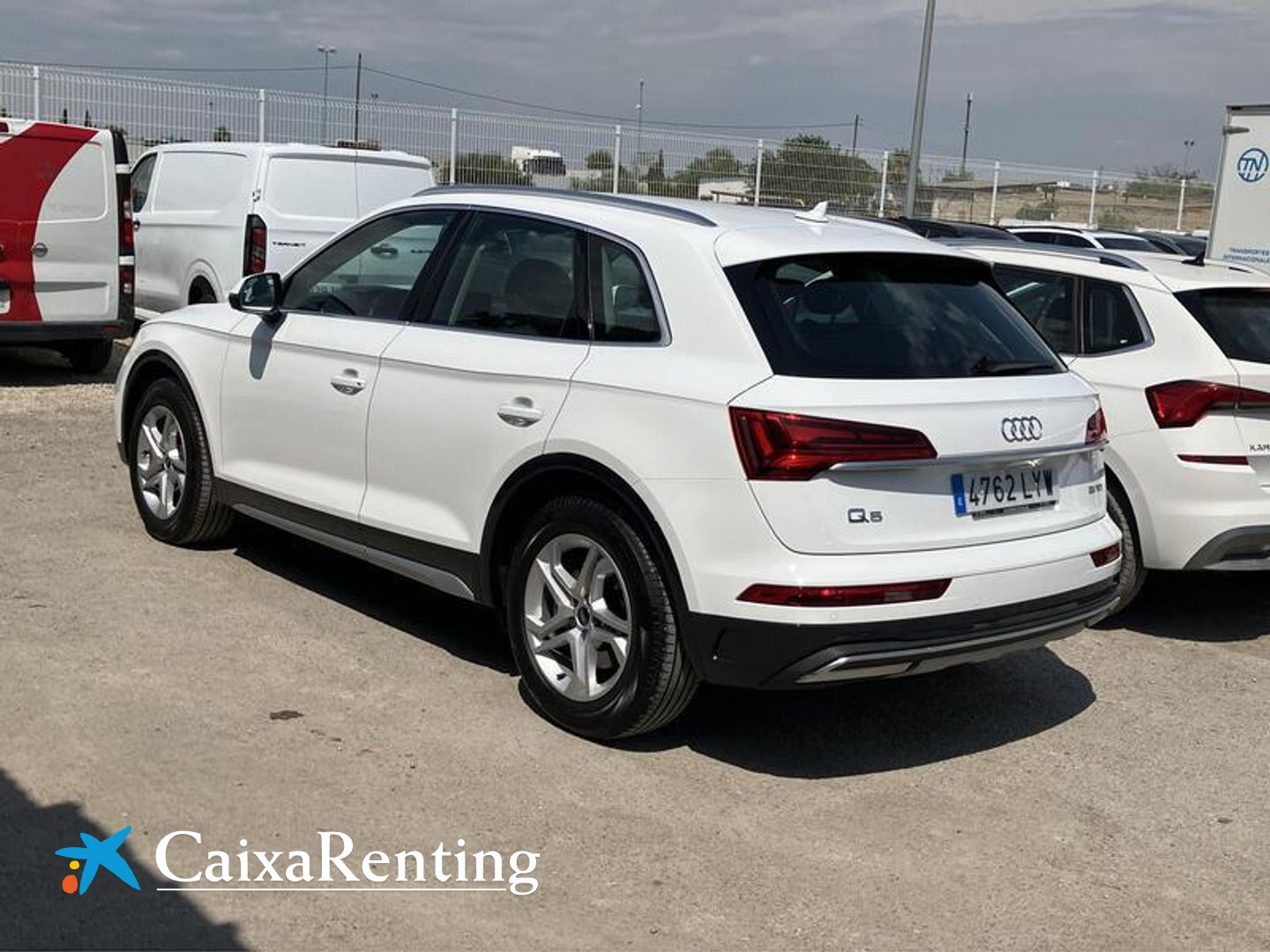 Audi Q5 Advanced 35 TDI 120 kW (163 CV) S tronic