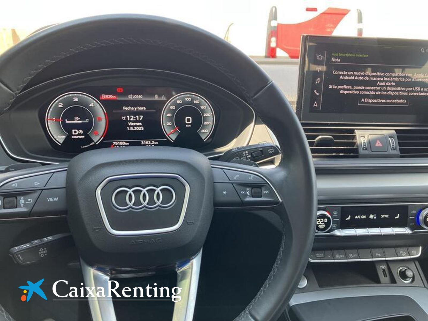 Audi Q5 Advanced 35 TDI 120 kW (163 CV) S tronic
