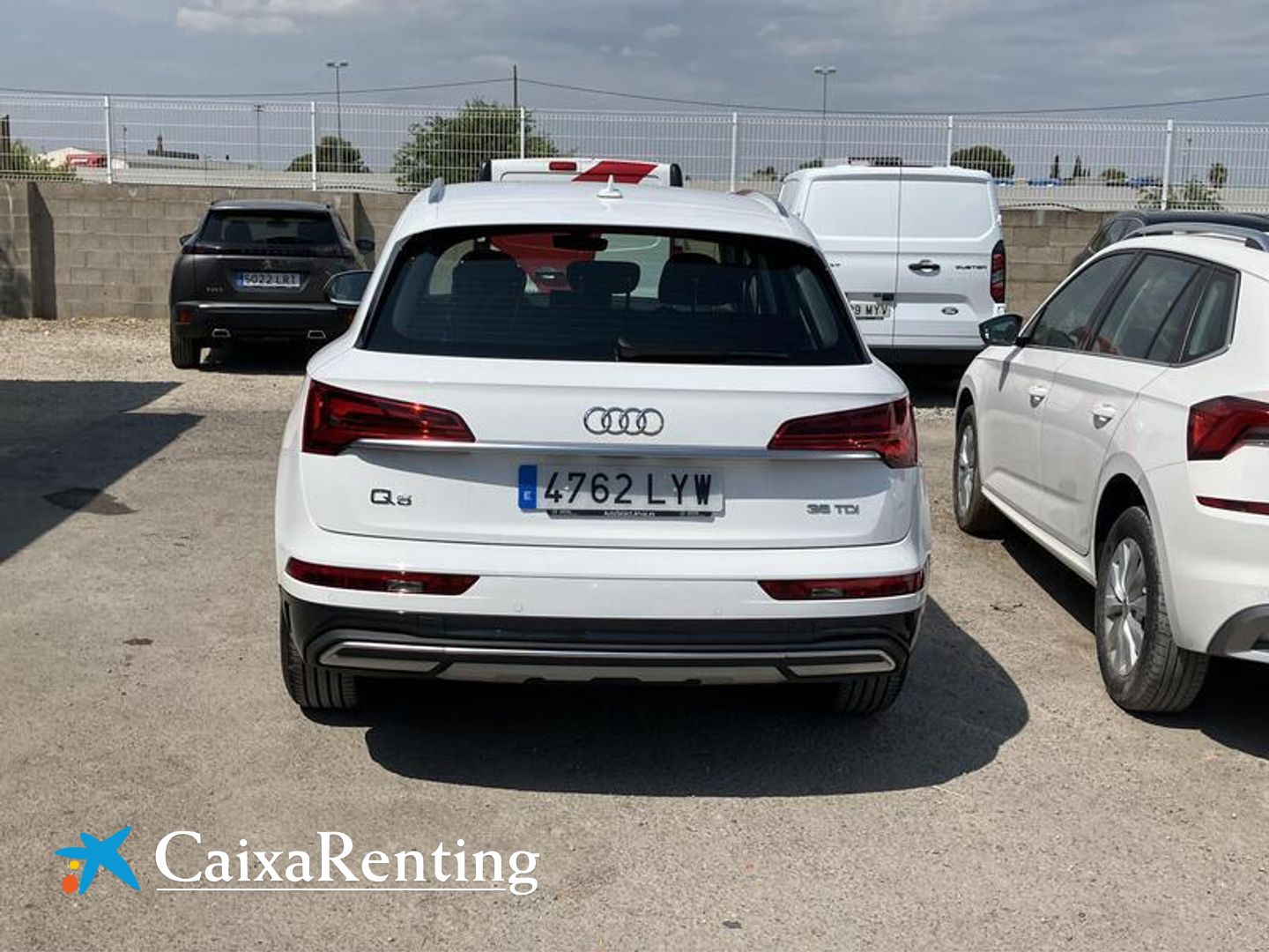 Audi Q5 Advanced 35 TDI 120 kW (163 CV) S tronic