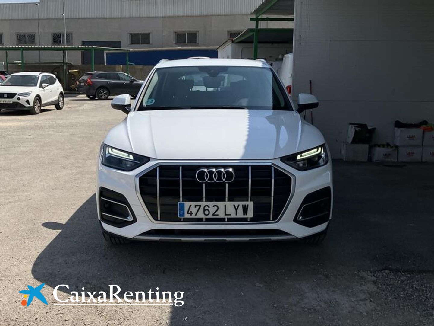 Audi Q5 Advanced 35 TDI 120 kW (163 CV) S tronic