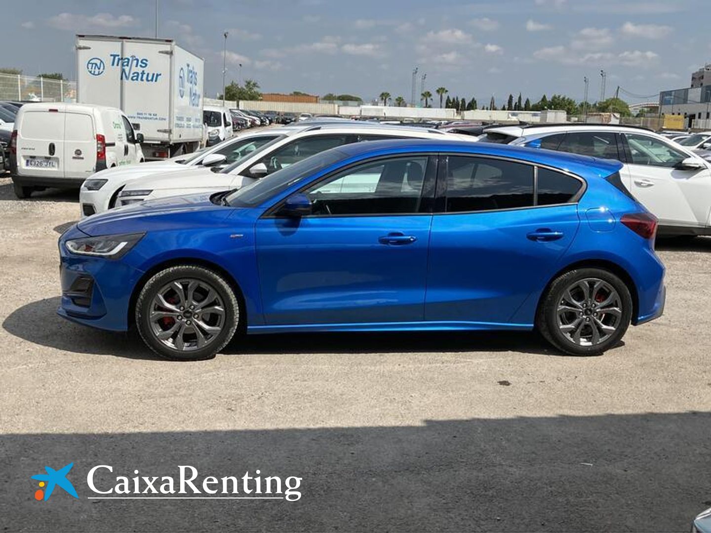 Ford Focus 1.0 Ecoboost MHEV ST-Line 92 kW (125 CV)
