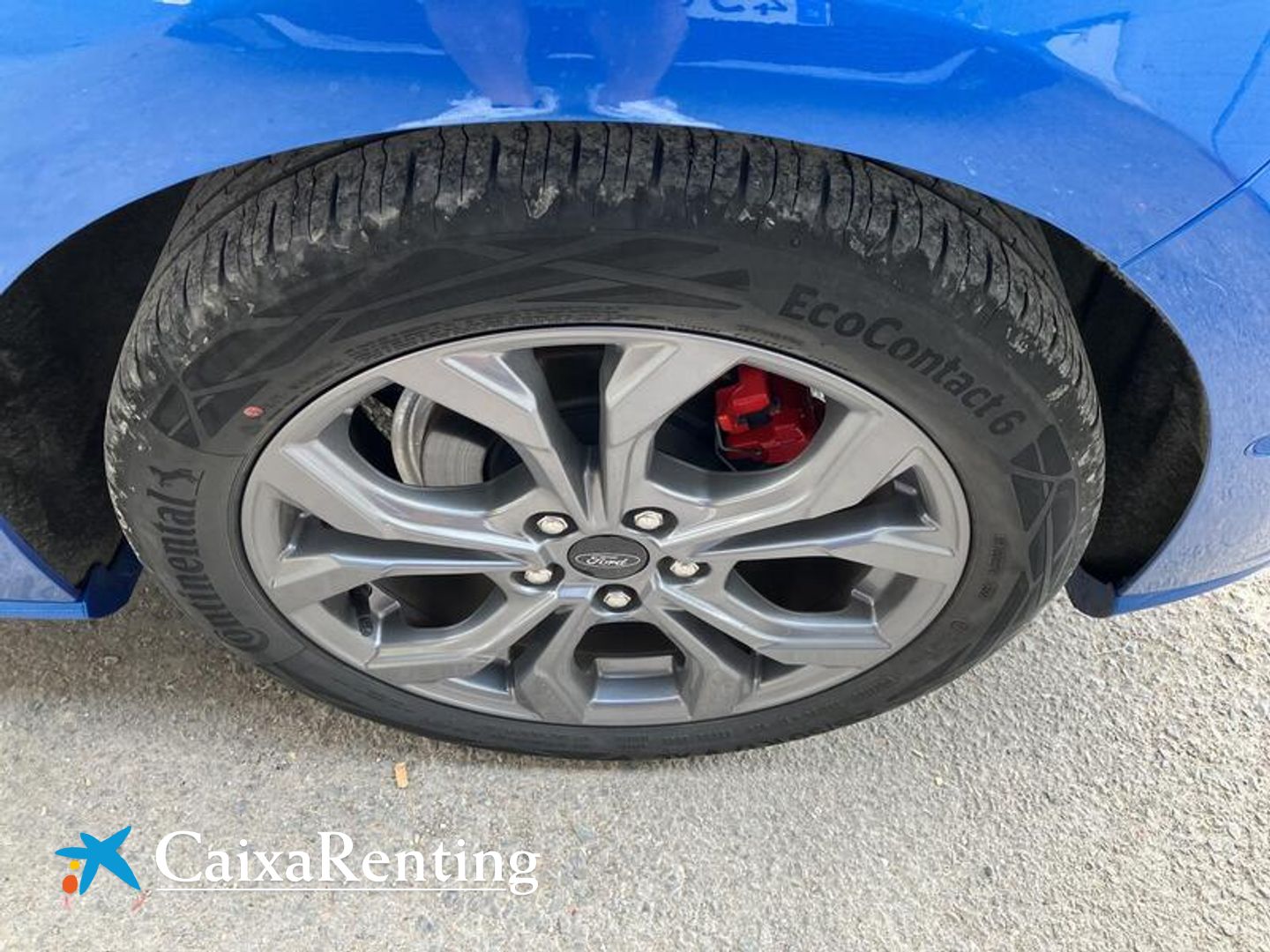 Ford Focus 1.0 Ecoboost MHEV ST-Line 92 kW (125 CV)