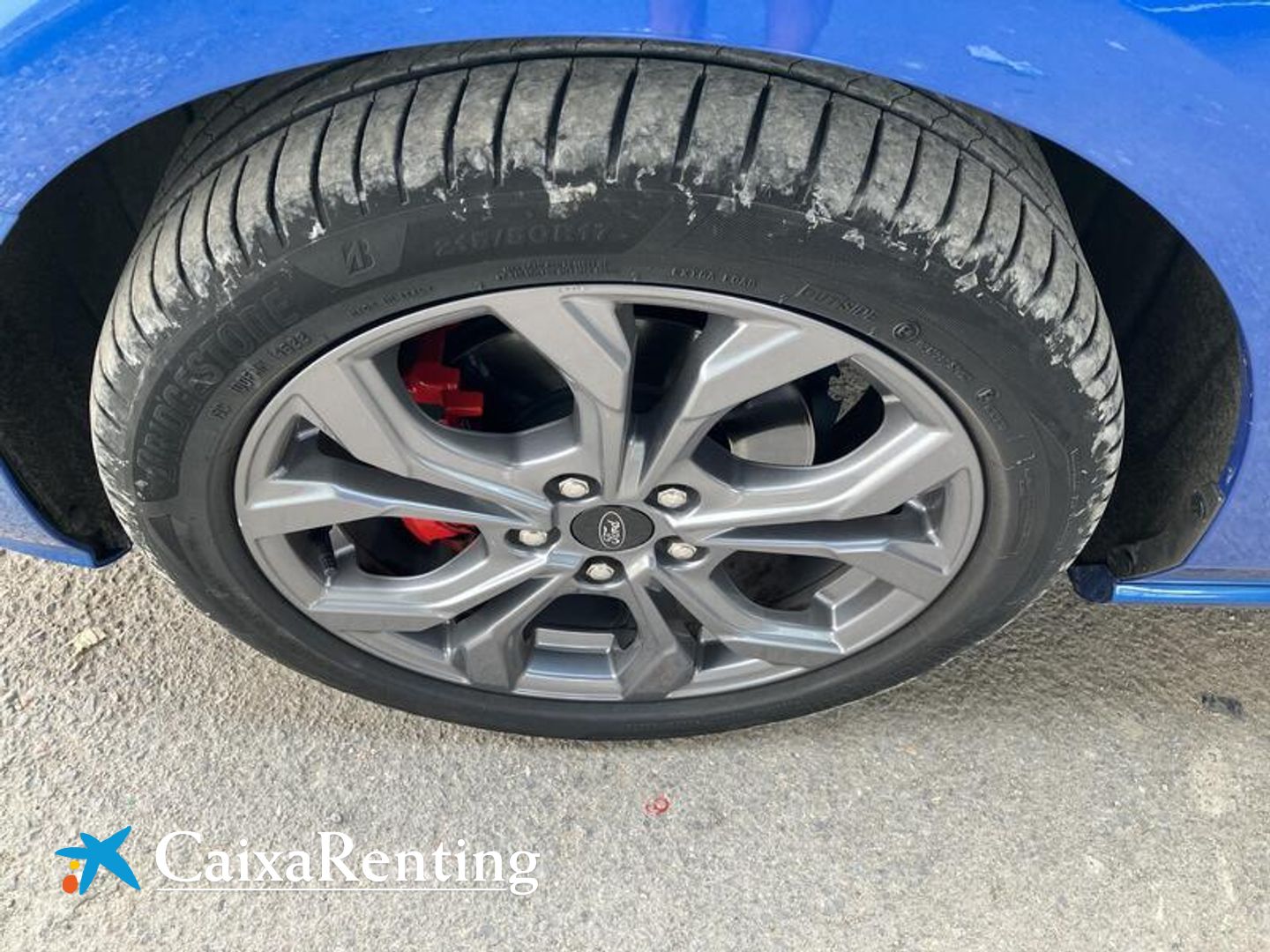Ford Focus 1.0 Ecoboost MHEV ST-Line 92 kW (125 CV)