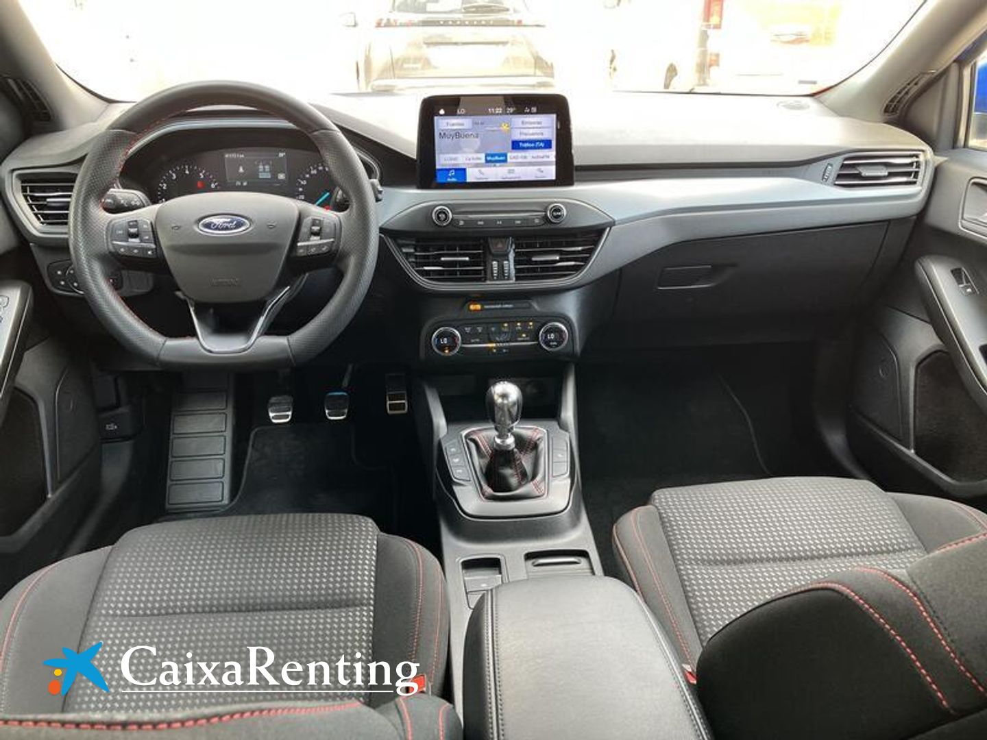 Ford Focus 1.0 Ecoboost MHEV ST-Line 92 kW (125 CV)