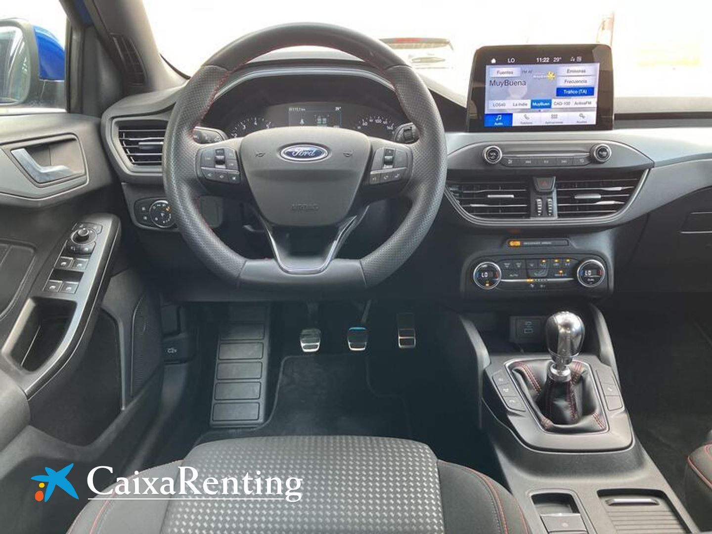 Ford Focus 1.0 Ecoboost MHEV ST-Line 92 kW (125 CV)