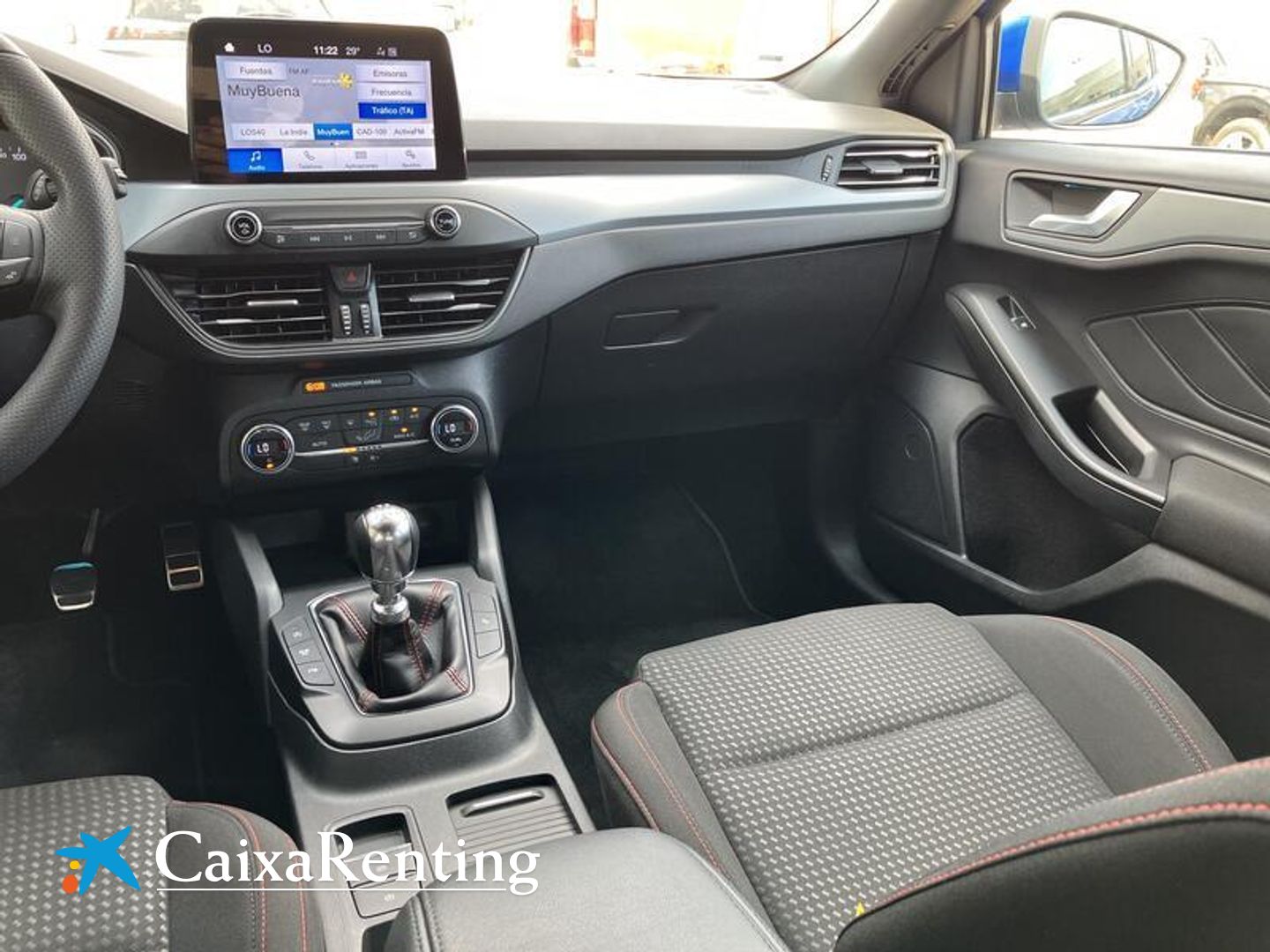 Ford Focus 1.0 Ecoboost MHEV ST-Line 92 kW (125 CV)