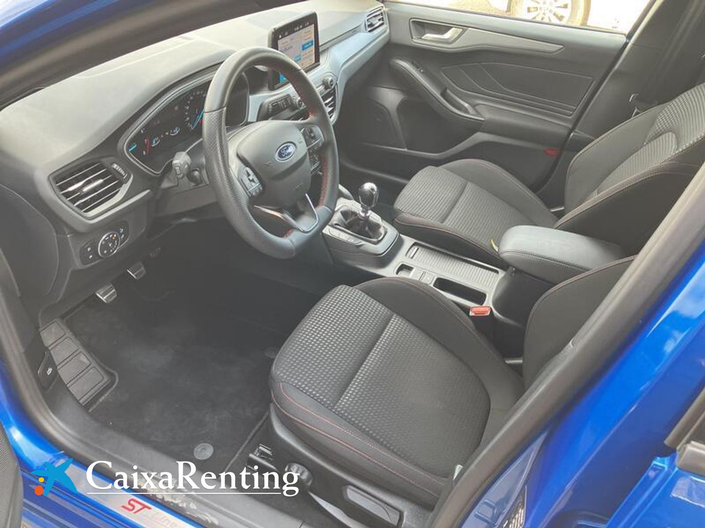 Ford Focus 1.0 Ecoboost MHEV ST-Line 92 kW (125 CV)