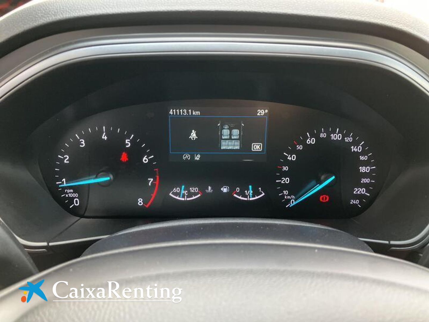 Ford Focus 1.0 Ecoboost MHEV ST-Line 92 kW (125 CV)